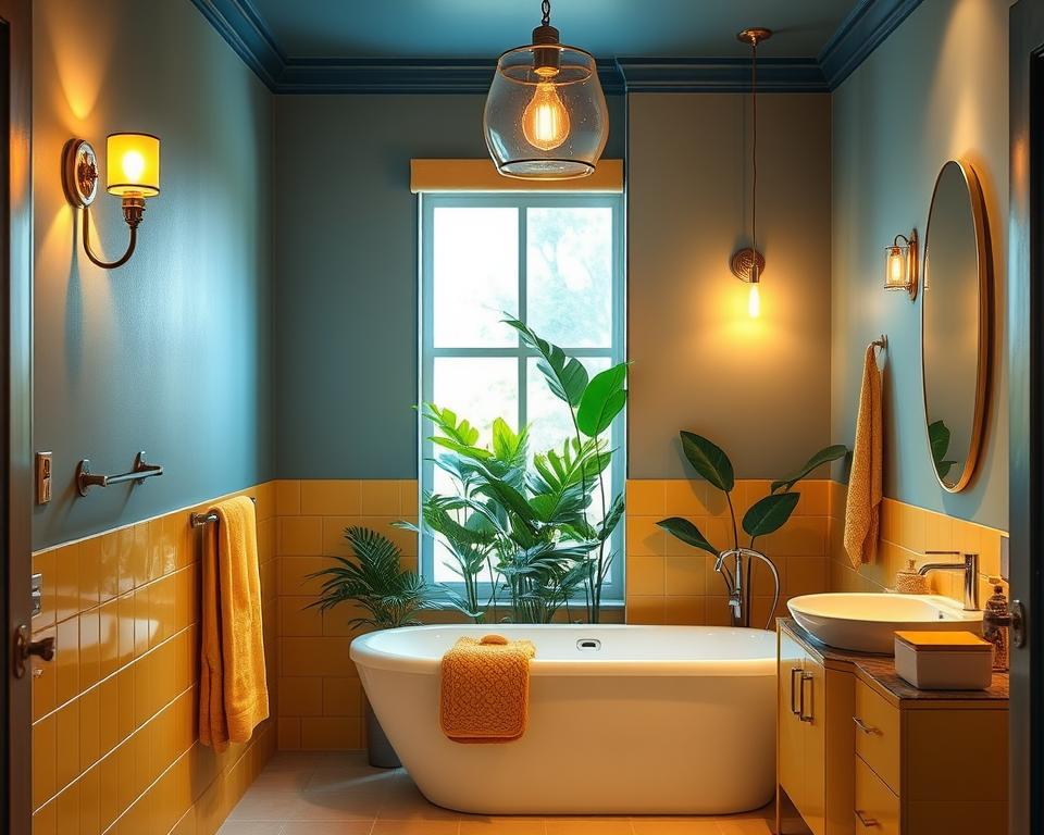 Bathroom Lighting Ideas