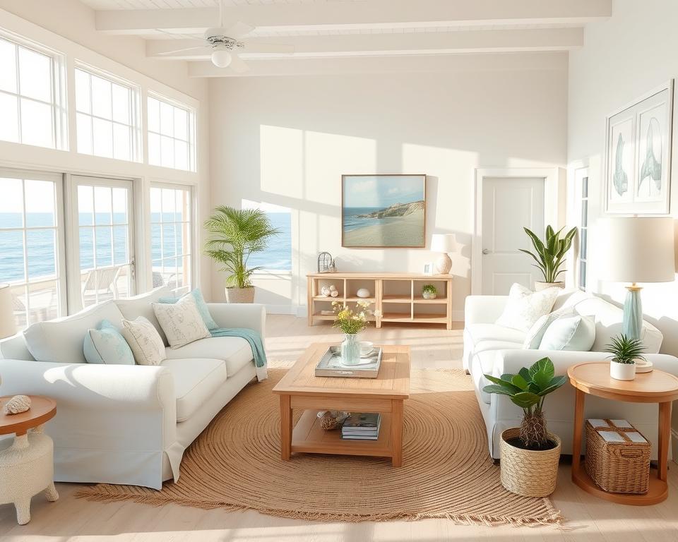 coastal living room inspiration