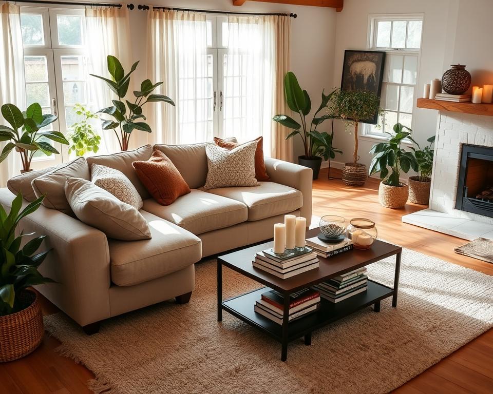 cozy living room ideas