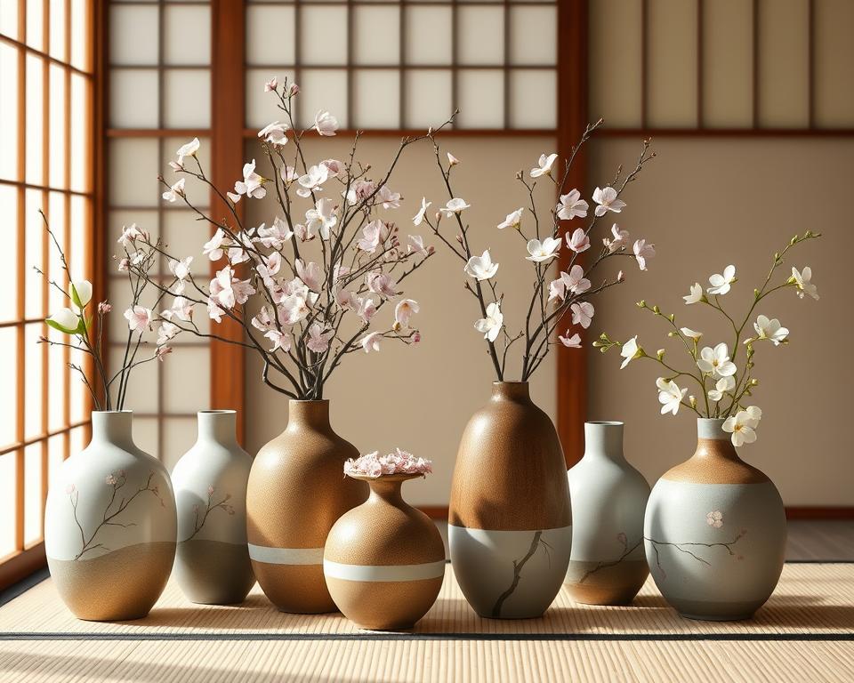 ikebana vases