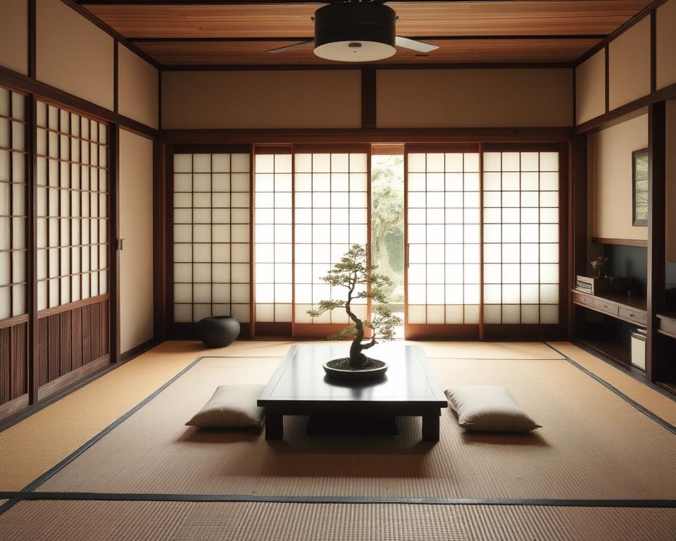 japanese living room