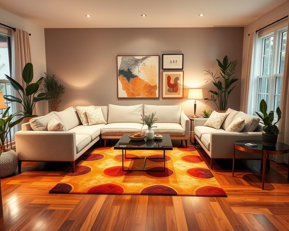 living room arrangement ideas