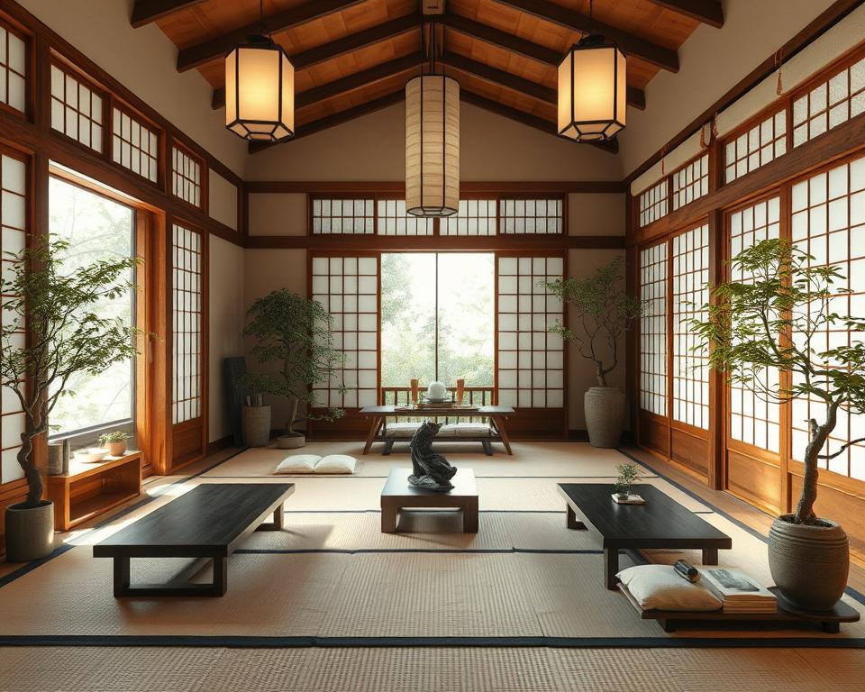 Japanese-Inspired Living Room Ideas for Your Home