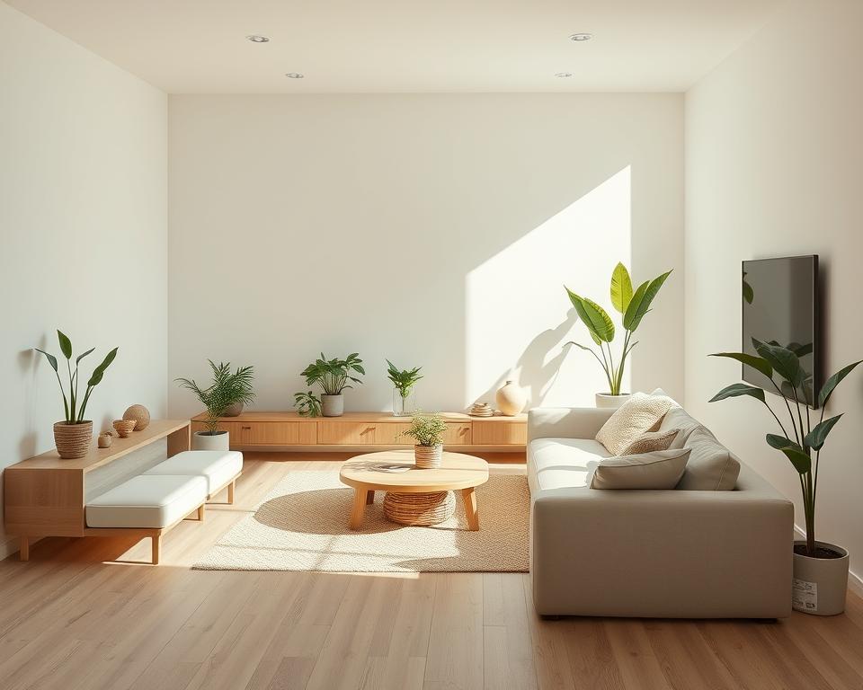 Serene and Minimalist: Korean Style Living Room Ideas for a Calming Space