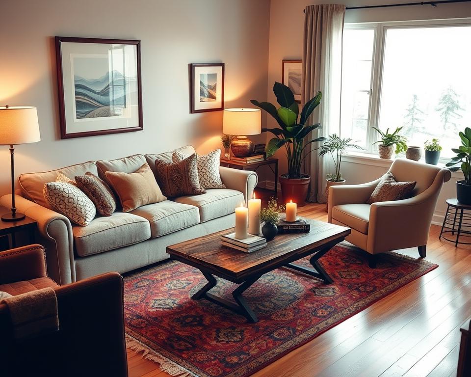 Cozy Living Room Setup Ideas for Your Home