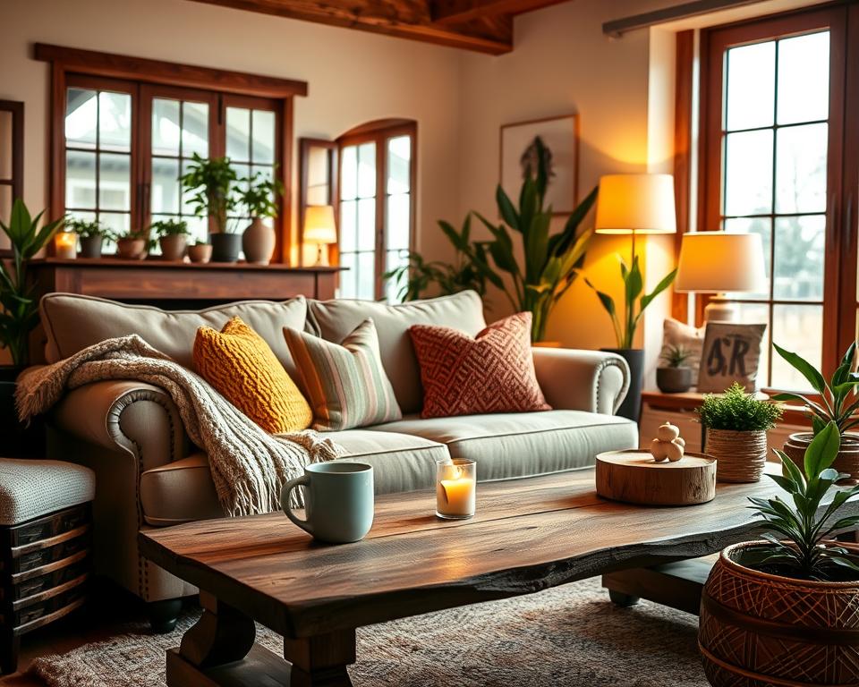 Cozy Living Room Space Ideas for Your Home