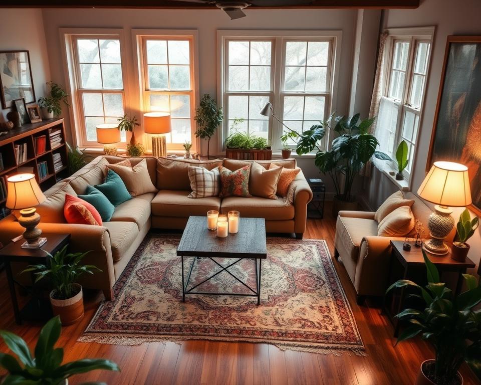 living room spaces ideas