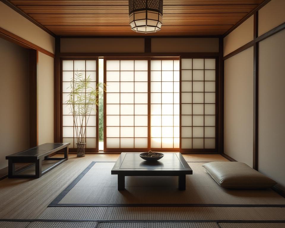 tatami living room